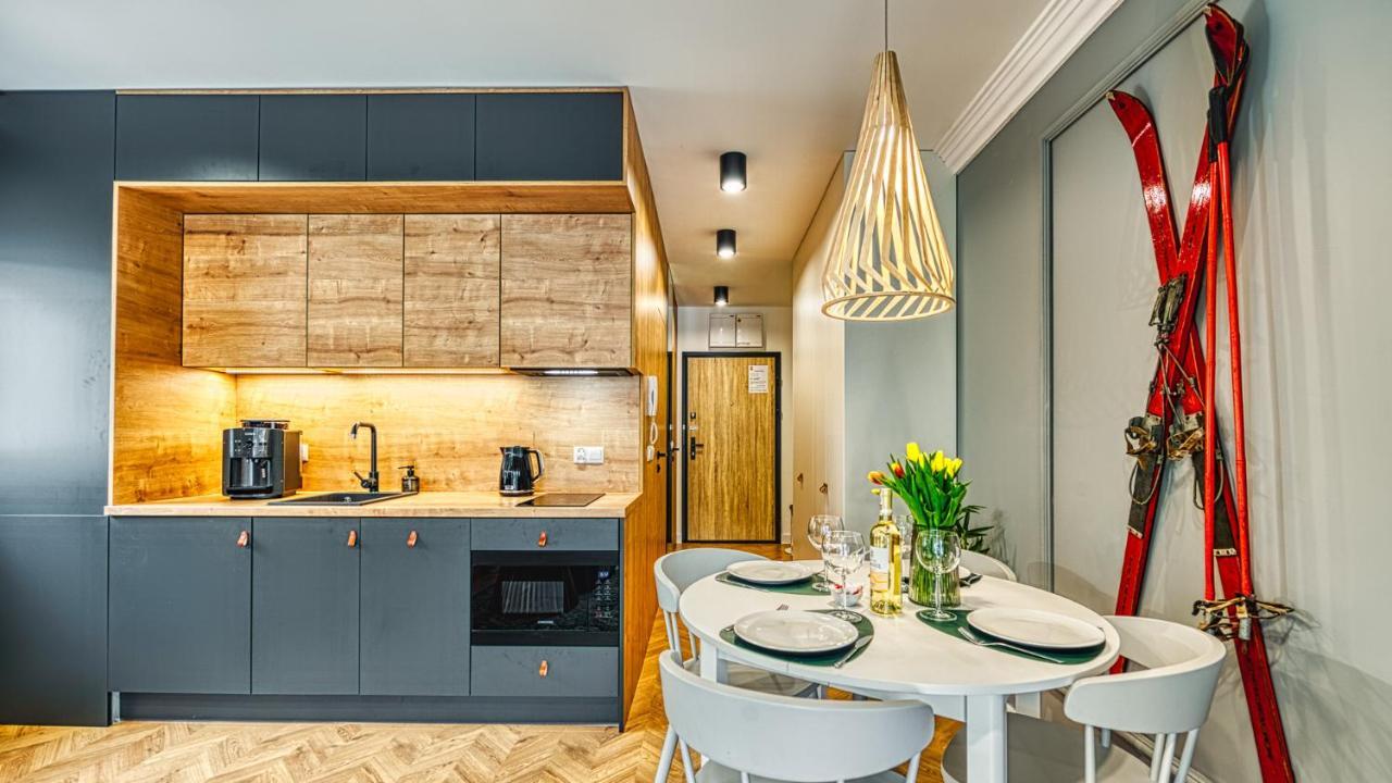 Apartament Pura Vida Deluxe Z Sauna Ogolnodostepna - 5D Apartamenty Świeradów-Zdrój Exterior foto
