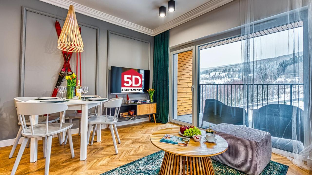 Apartament Pura Vida Deluxe Z Sauna Ogolnodostepna - 5D Apartamenty Świeradów-Zdrój Exterior foto