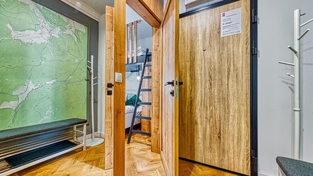 Apartament Pura Vida Deluxe Z Sauna Ogolnodostepna - 5D Apartamenty Świeradów-Zdrój Exterior foto